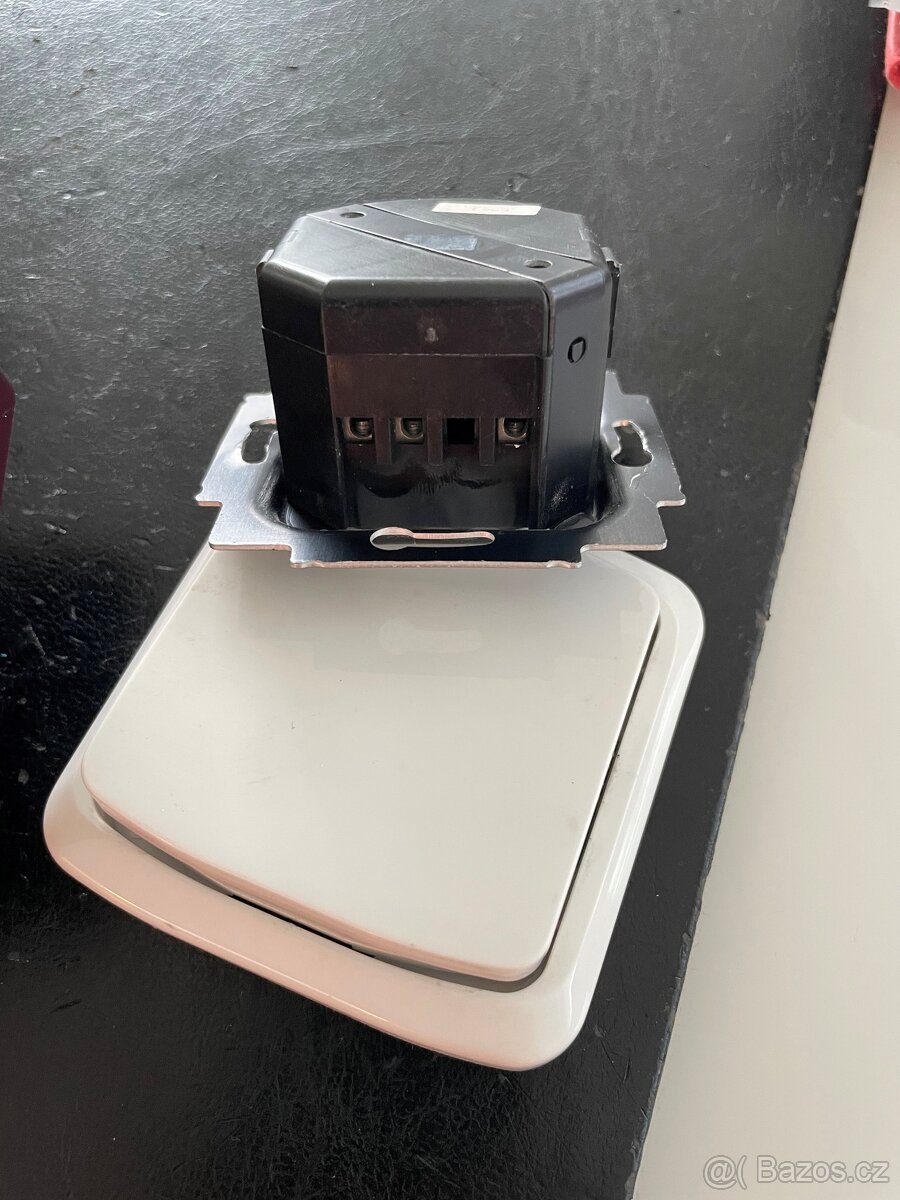 ABB elektronické stmívače 6560U-101, funkční, velmi levně - 3