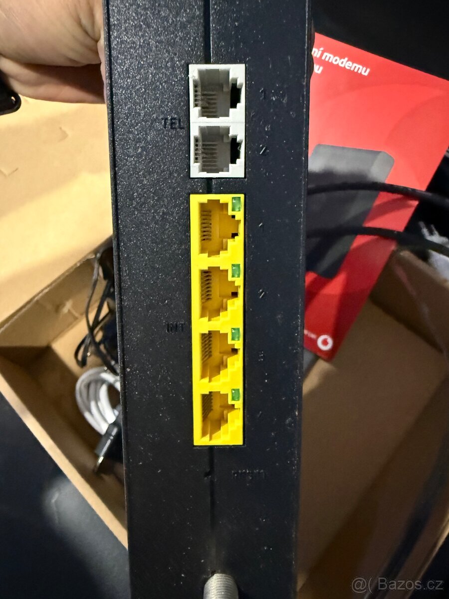 Modem Compal CH7465 - 3