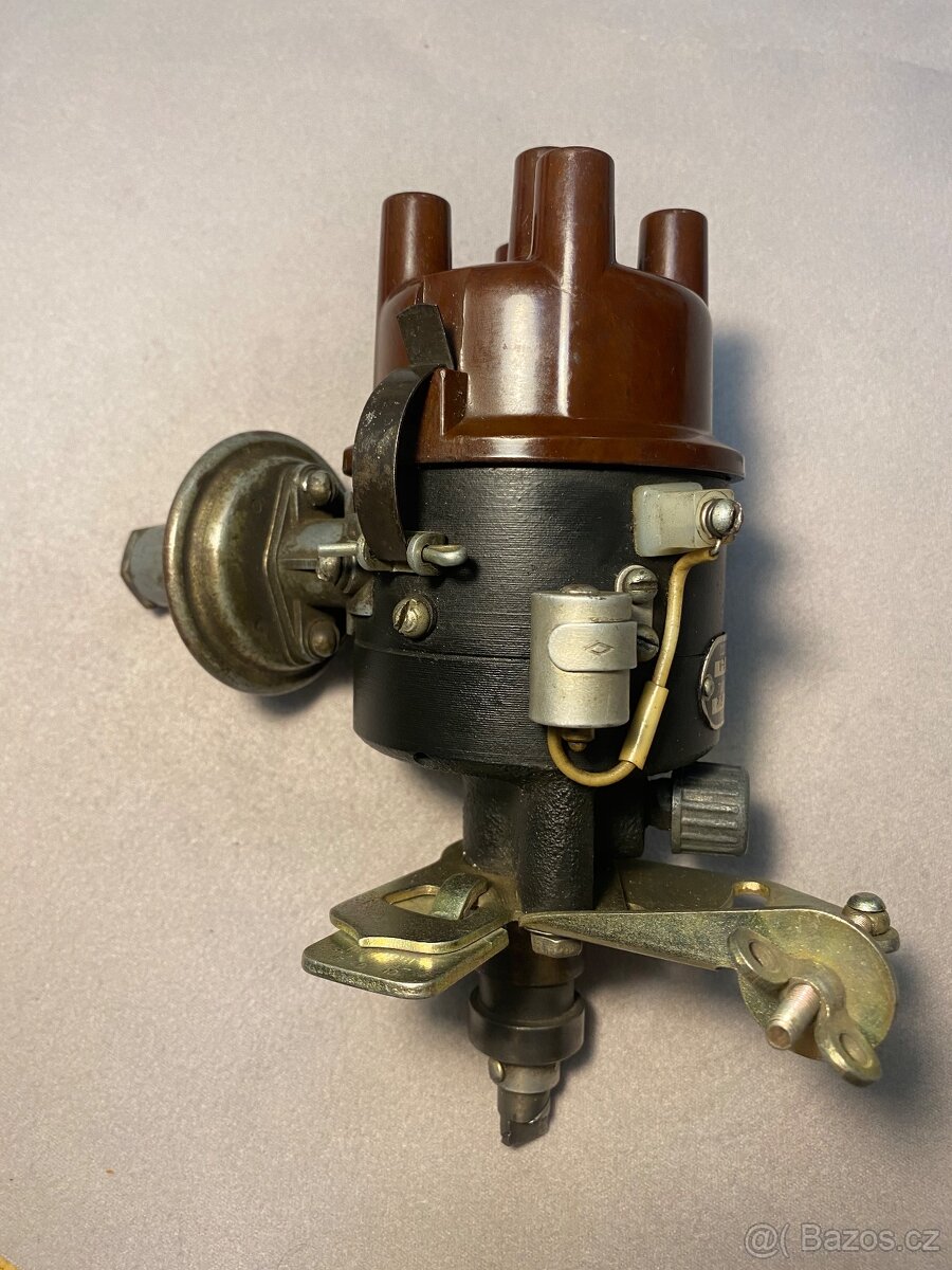 Rozdělovač Volha GAZ 21 СССР - 3