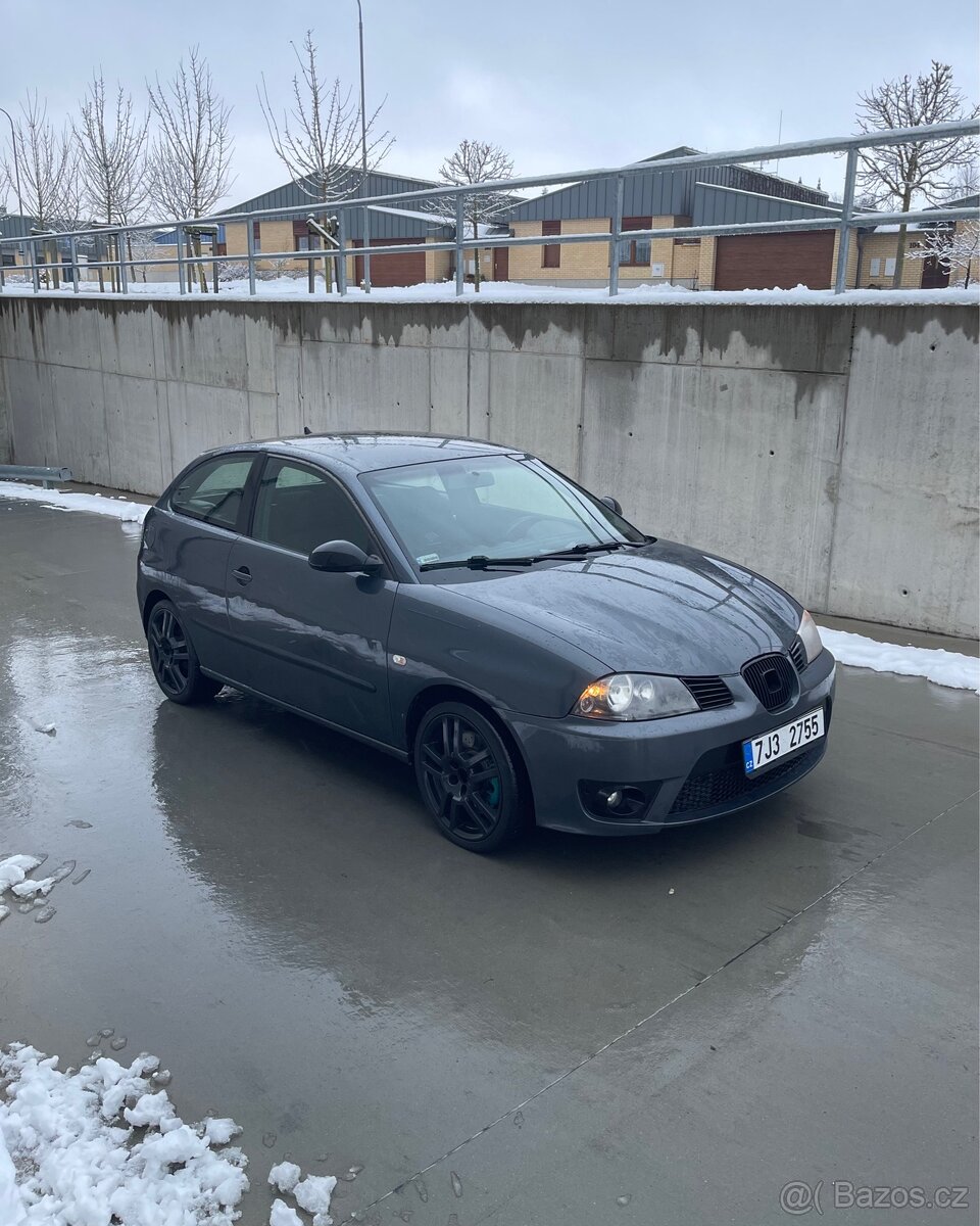 Seat Ibiza Cupra 1.9TDI 118KW STK 2027 - 3