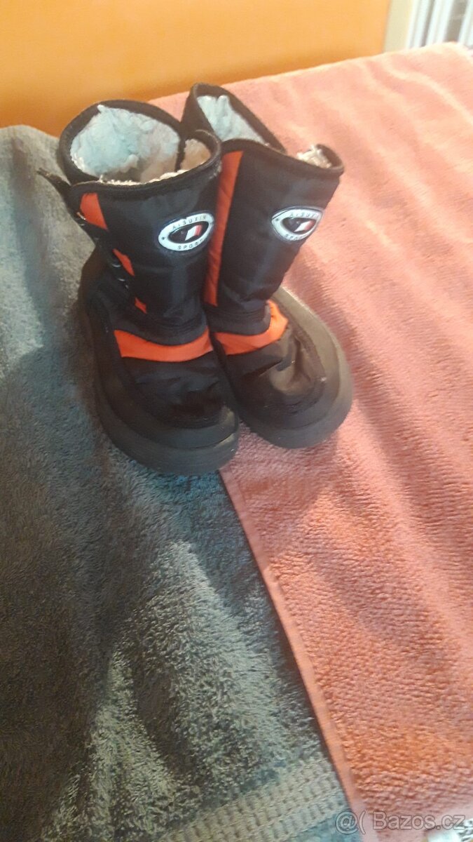 Dětské boty - 3