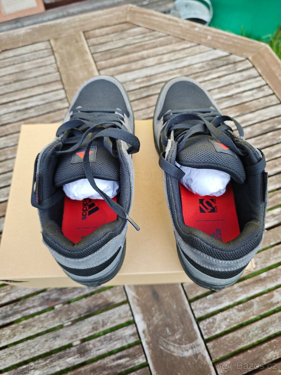 Prodám pánské cyklo boty Adidas Five Ten. - 3