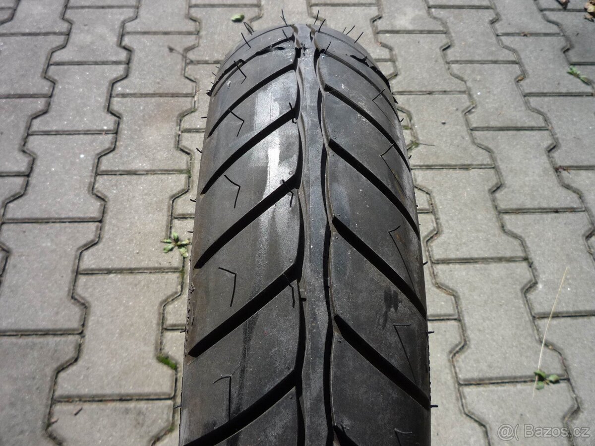 Prodám novou pneumatiku Michelin Macadam 110/70-17 - 3