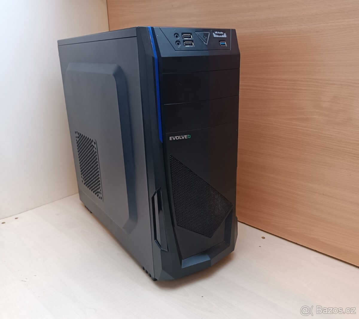 I5-7400, RX 580 4GB, 8GB Ram, 240GB SSD - 3