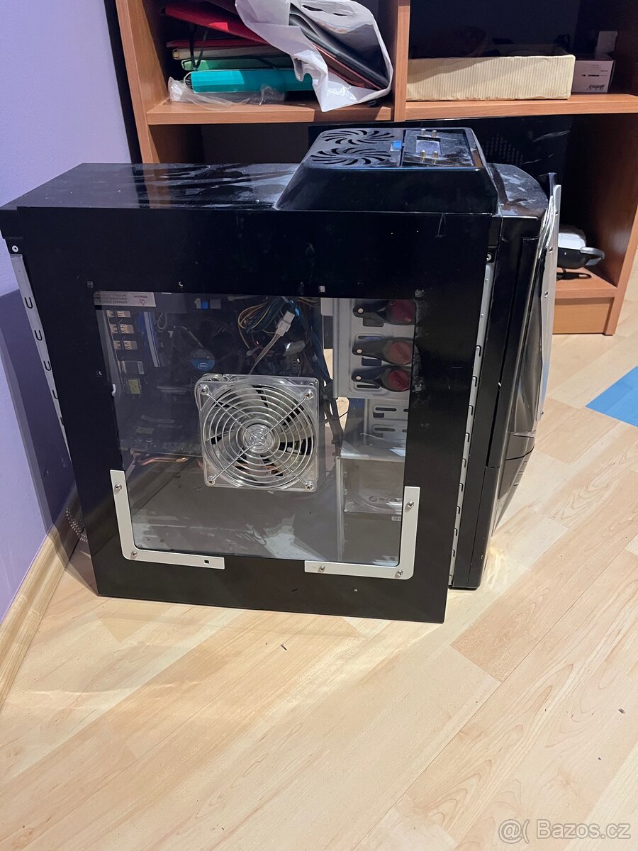 Prodám starý ale funkční počítač - 3