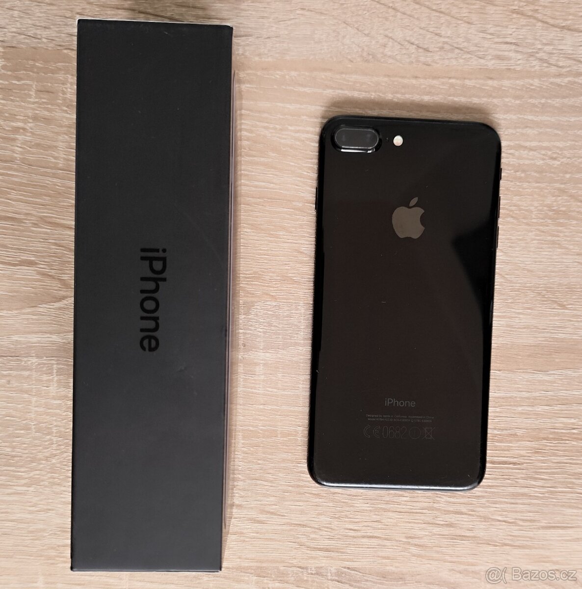 APPLE IPHONE 7 PLUS 256 GB NA NÁHRADNÍ DÍLY - 3