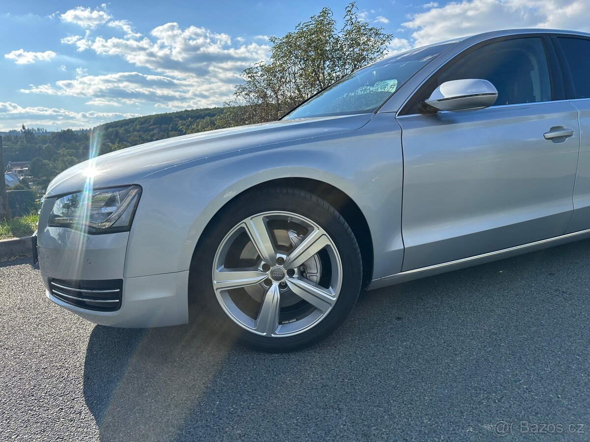 Audi a8 3.0 tdi - 3