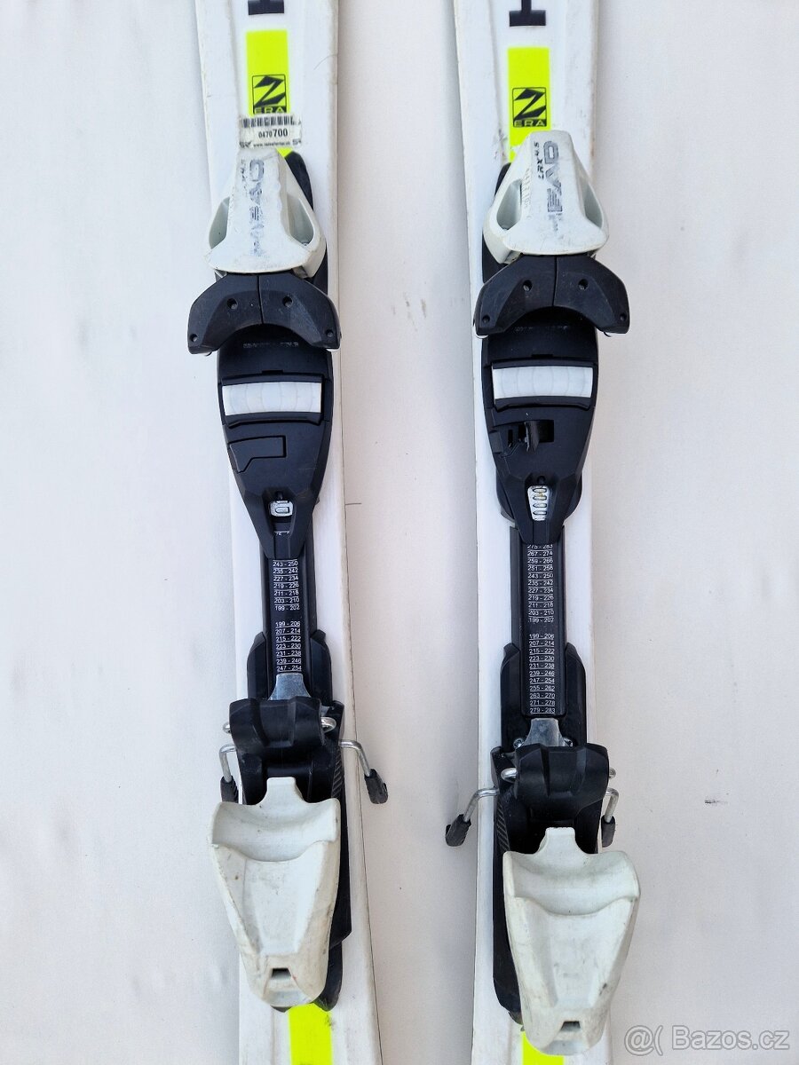 Dětské lyže HEAD Supershape 97cm s vázáním do 45kg - 3