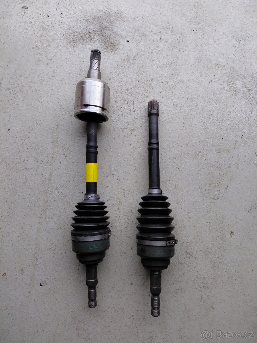 Prodám díly na Opel Speedster 2,2 - 3