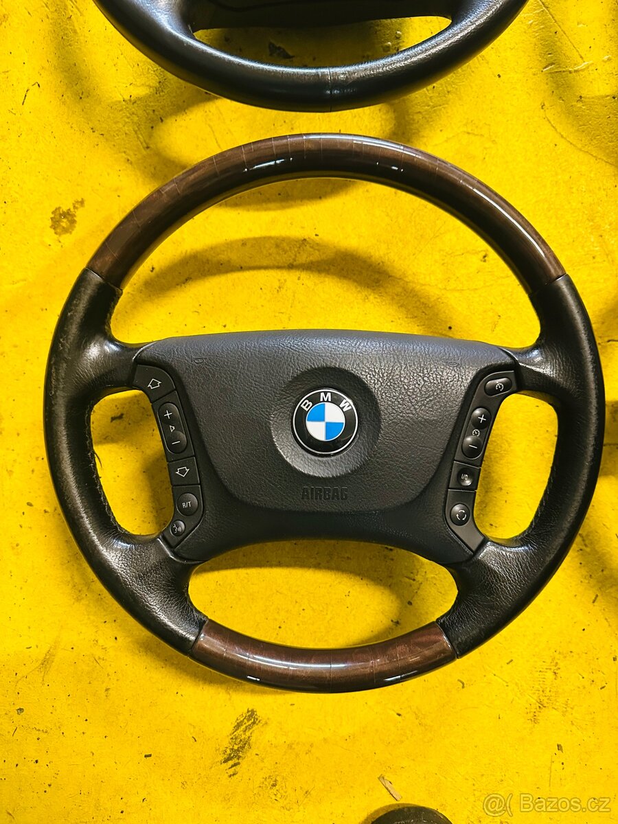 Prodám Bmw volanty E39/E46/E36/X5/E90 - 3