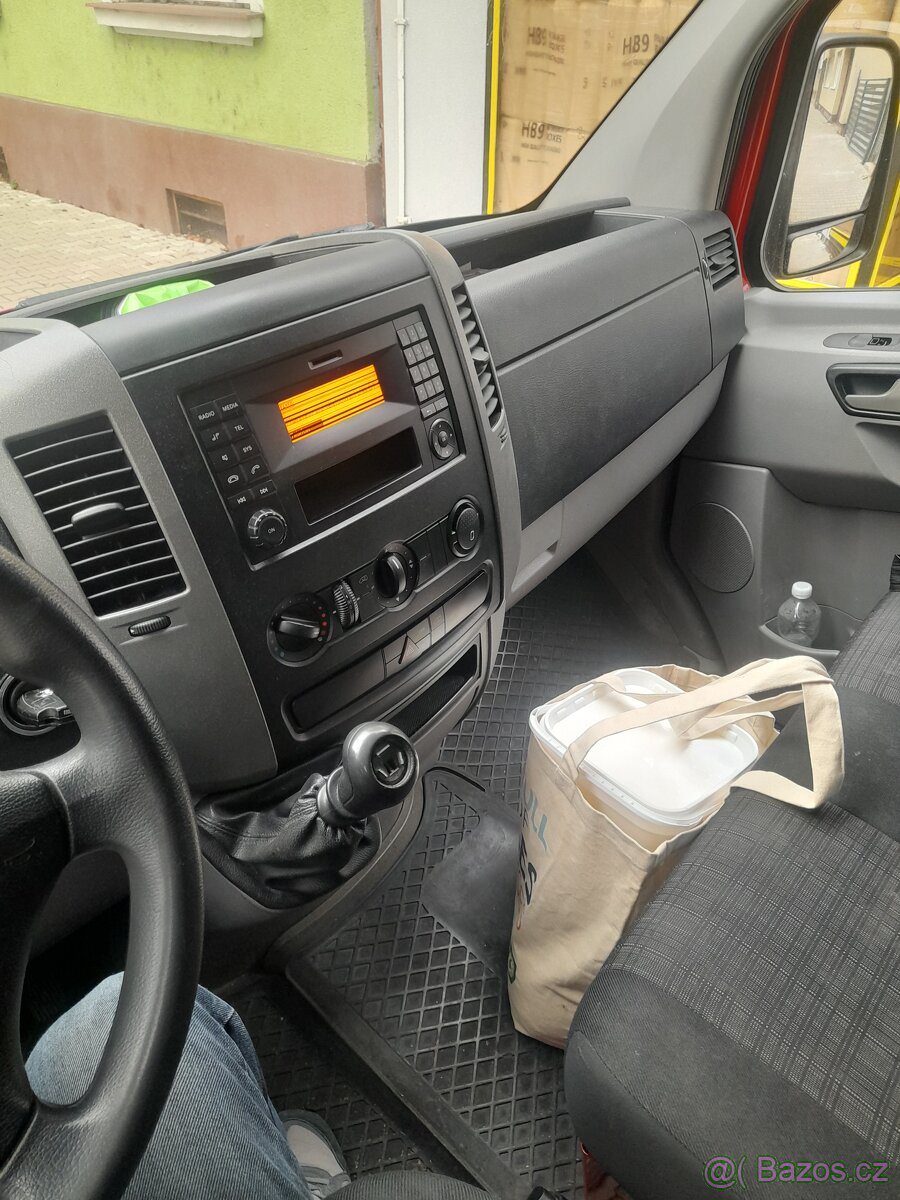 Mercedes benz sprinter 210 cdi - 3