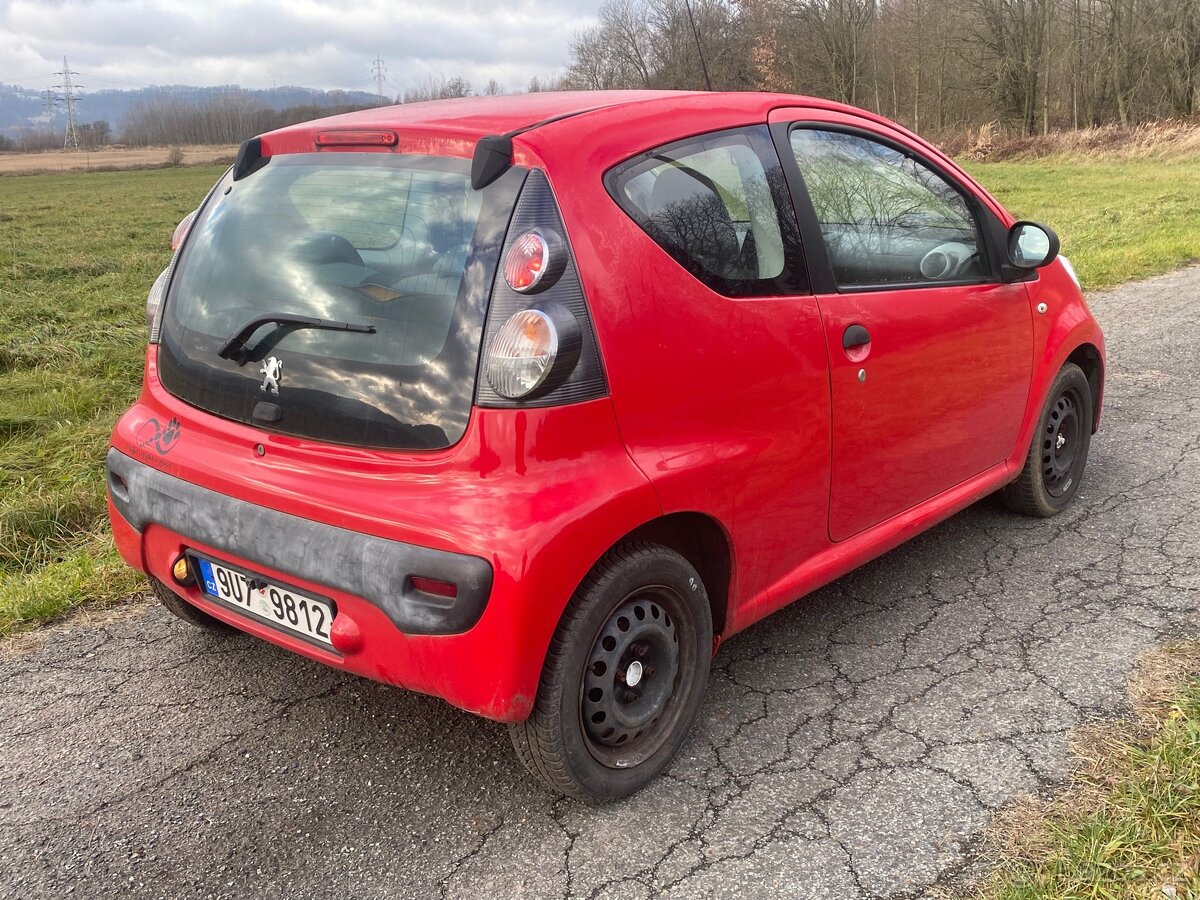 Peugeot 107 - 3