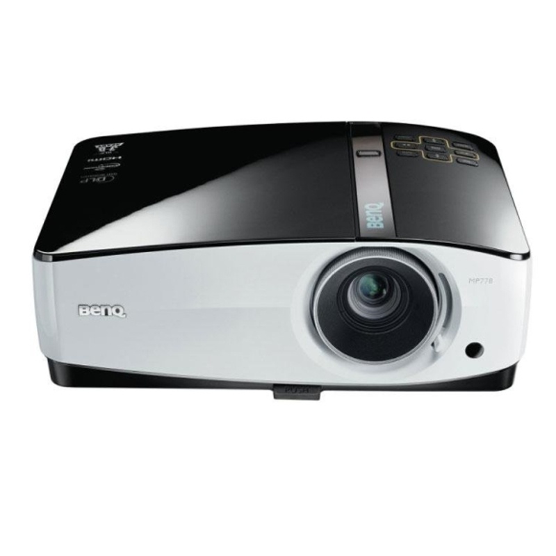 BenQ model MP778, type: MX750 - 3