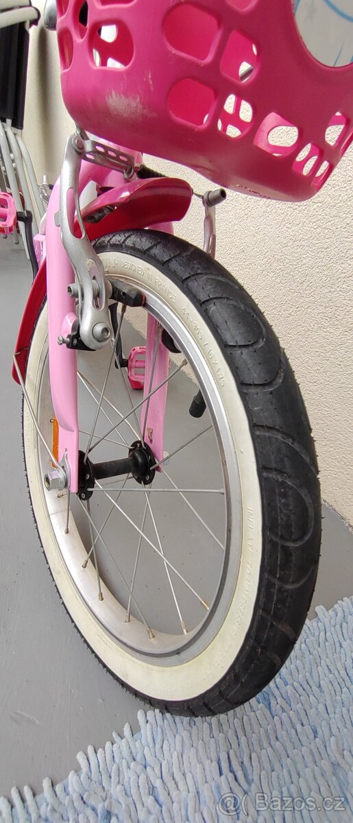 Dětské kolo Btwin - 3