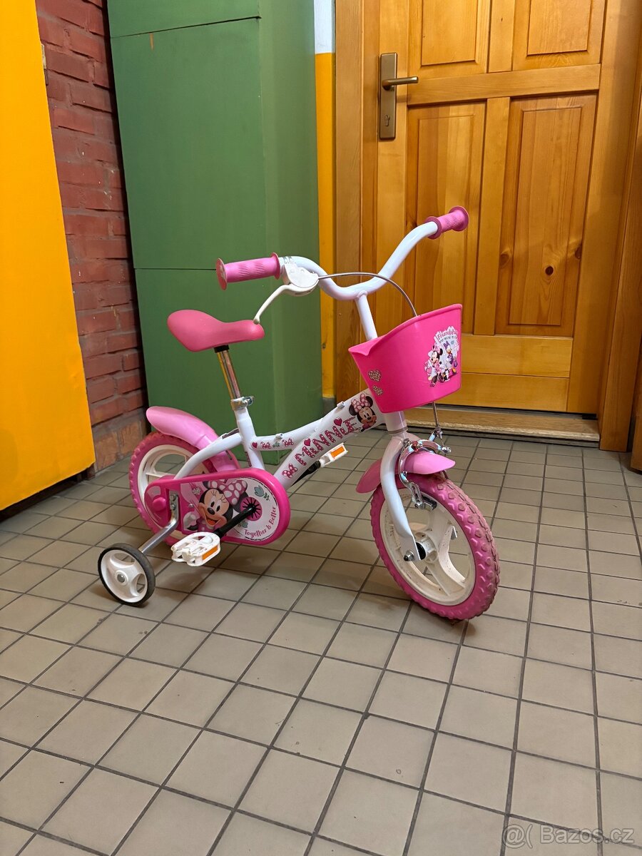 Dětská kola - 3