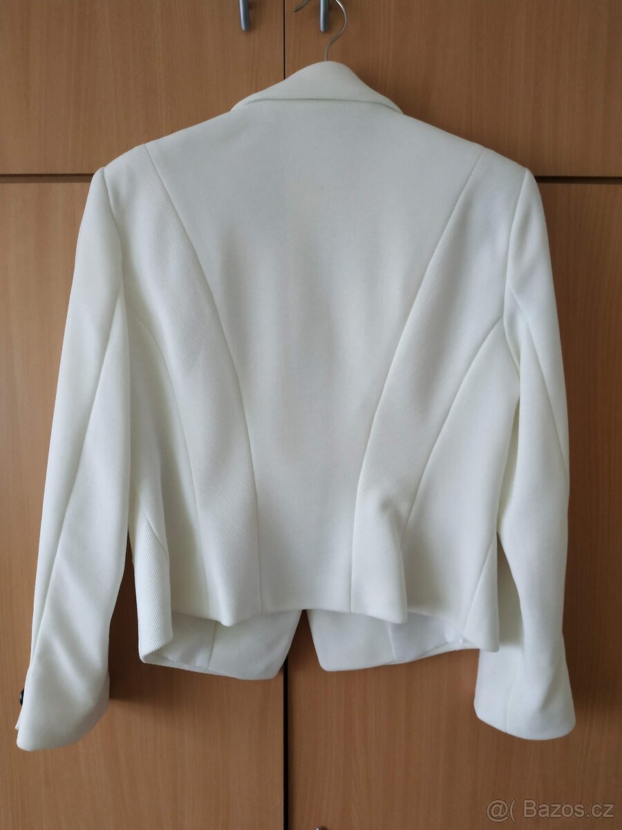 Nový kabátek Marks&Spencer vel. 14 - 3