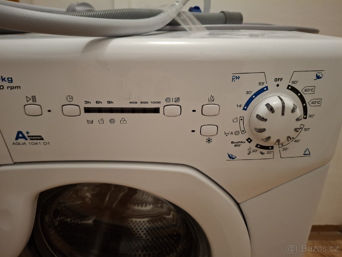 Pračka Candy Aquamatic - 3