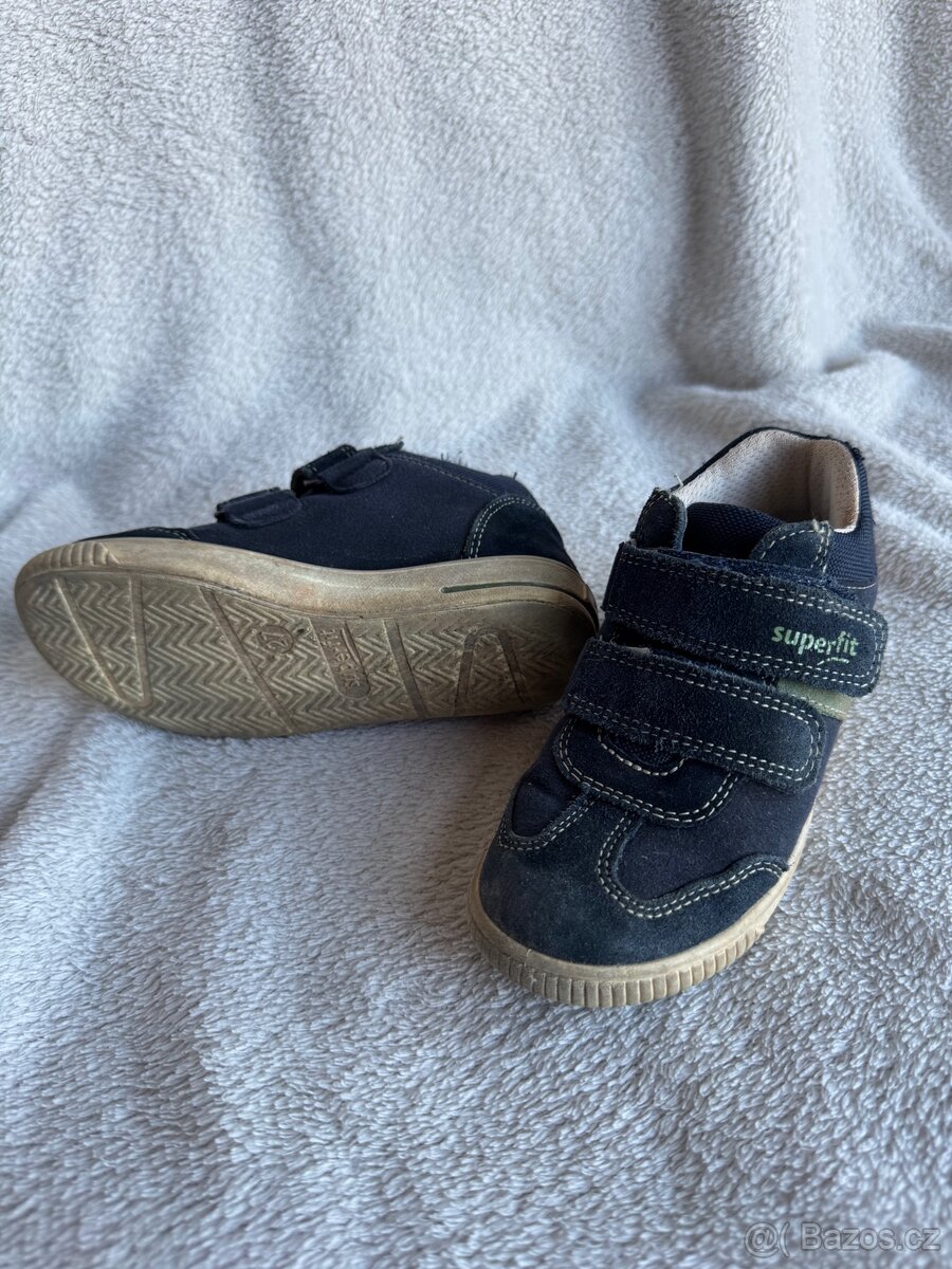 Dětské boty Superfit vel. 27 - 3