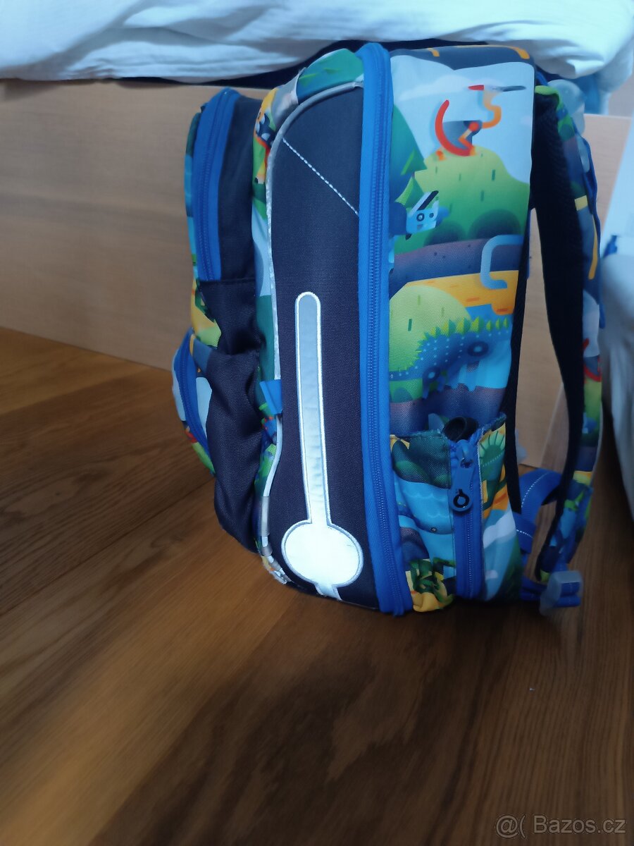 Školní batoh/aktovka Topgal - 3