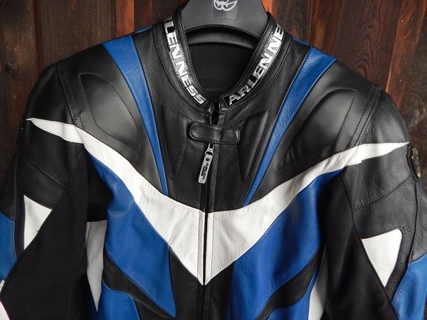 Dvoudilna kombineza Arlen Ness vel.50, malo jeta - 3