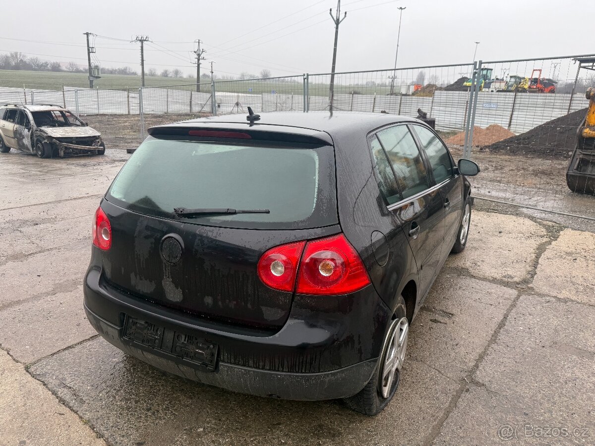 Náhradní díly - Volkswagen Golf 5 1.9 TDI 77kW r.v. 2005 - 3