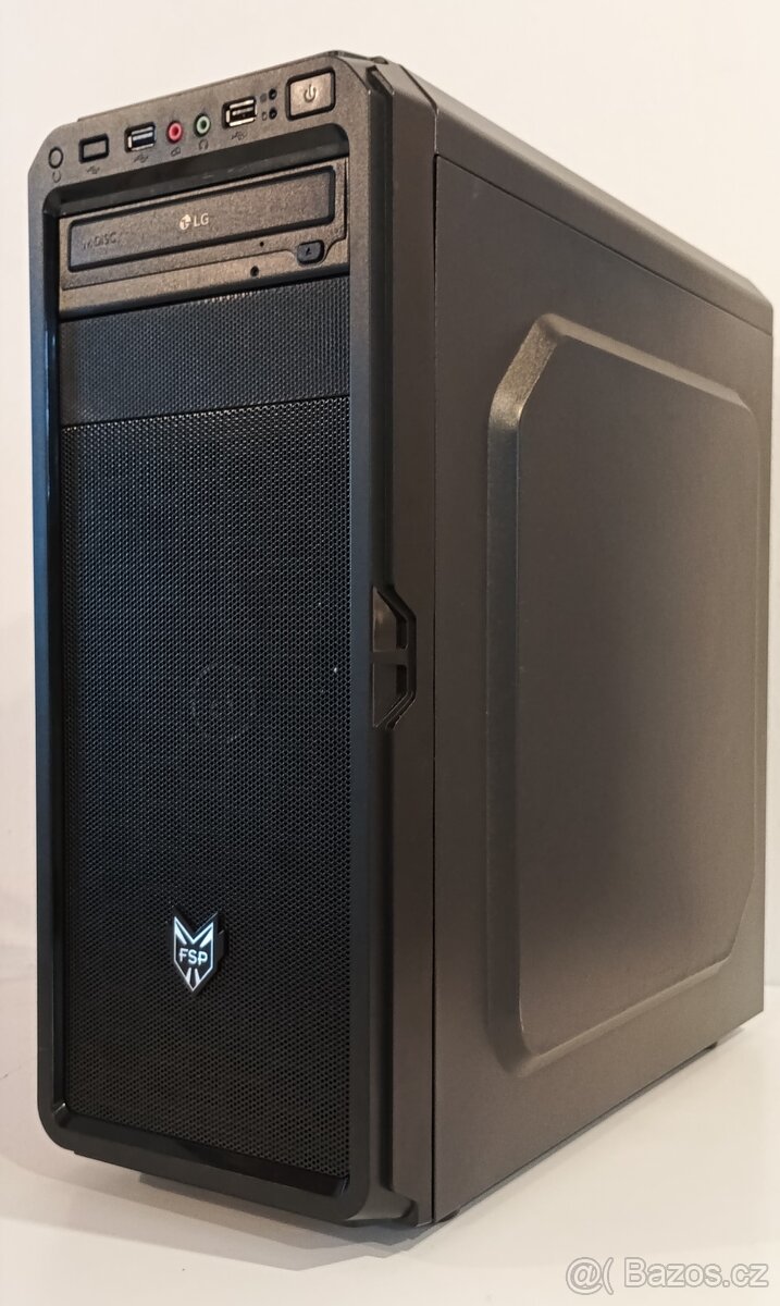 i7-4790,16GB,RX 5500XT 8GB,240GB SSD,1TB HDD,WIN11,400W - 3