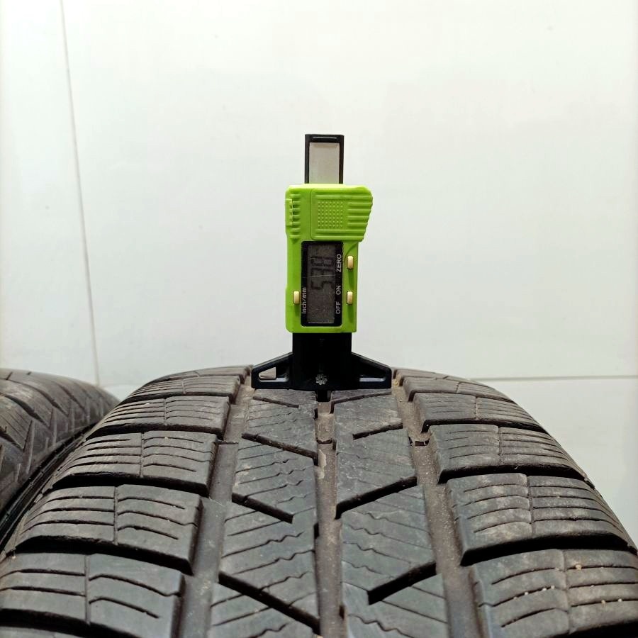 17" PNEU – 215/60/R17 – ZIMNÍ - BARUM - 3