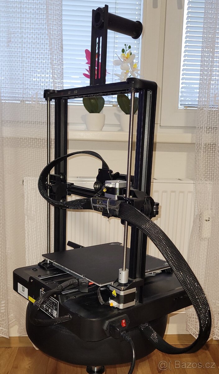 3D tiskrána Ender Creality 3 V3 SE - 3