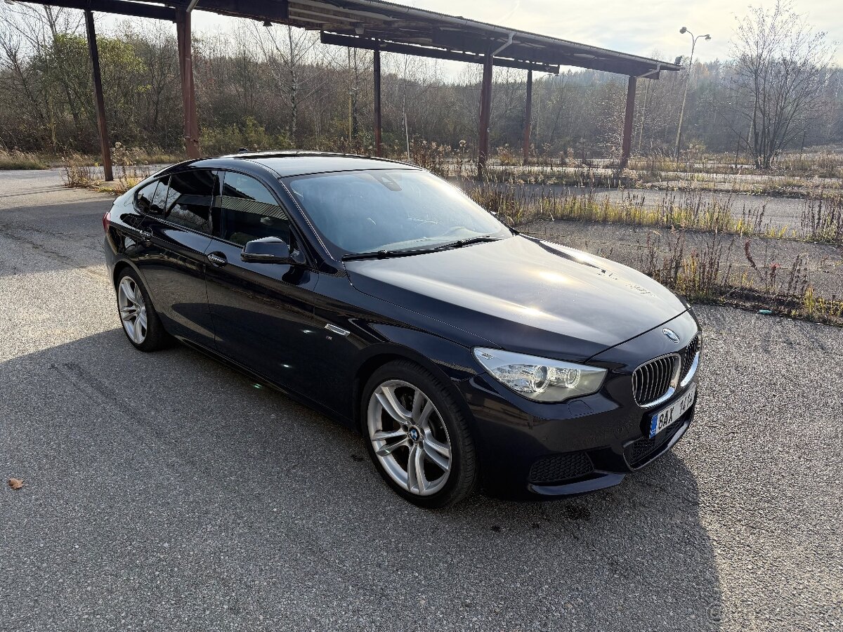 Bmw 530d GT xdrive m sport F07 Lci - 3