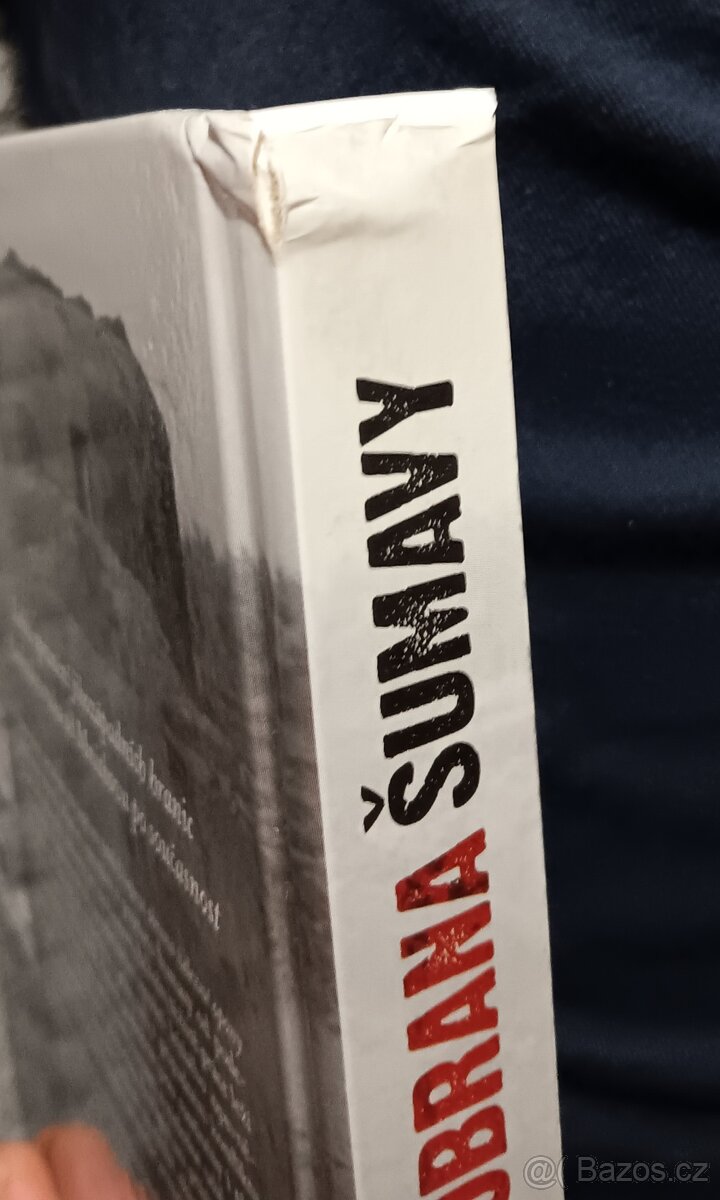 Utajená obrana Šumavy - Jan Lakosil - 3