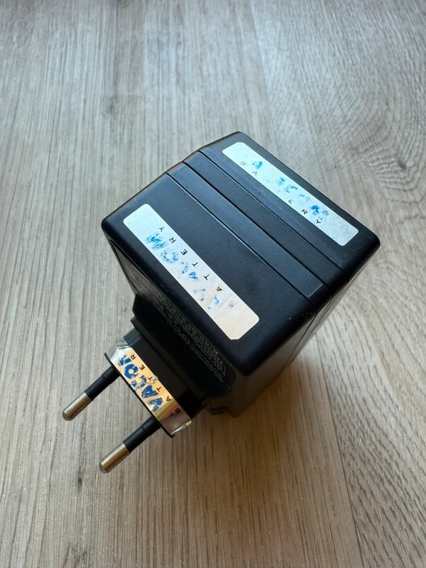 Nabíječka pro Nikom baterie - 3