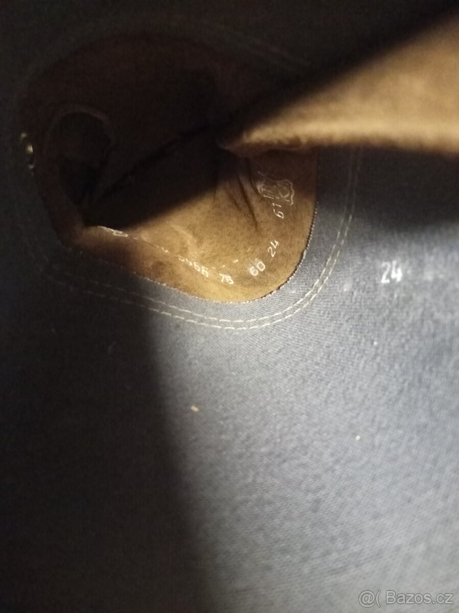 Vojenské rukavice - 3