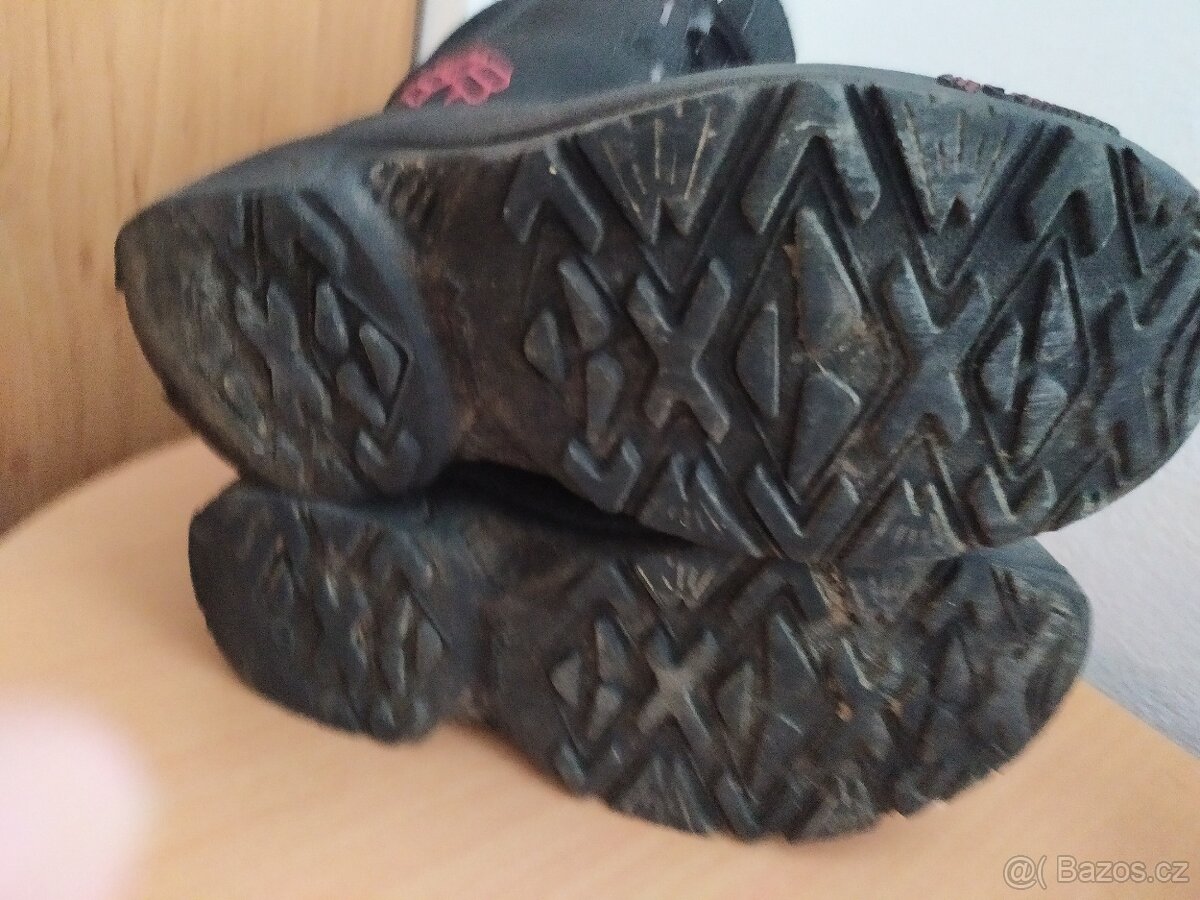 Zimní boty Columbia 37 - 3