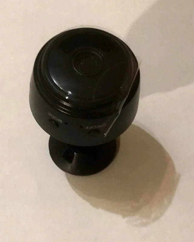 Mini Wi-Fi kamera A9 nová - 3