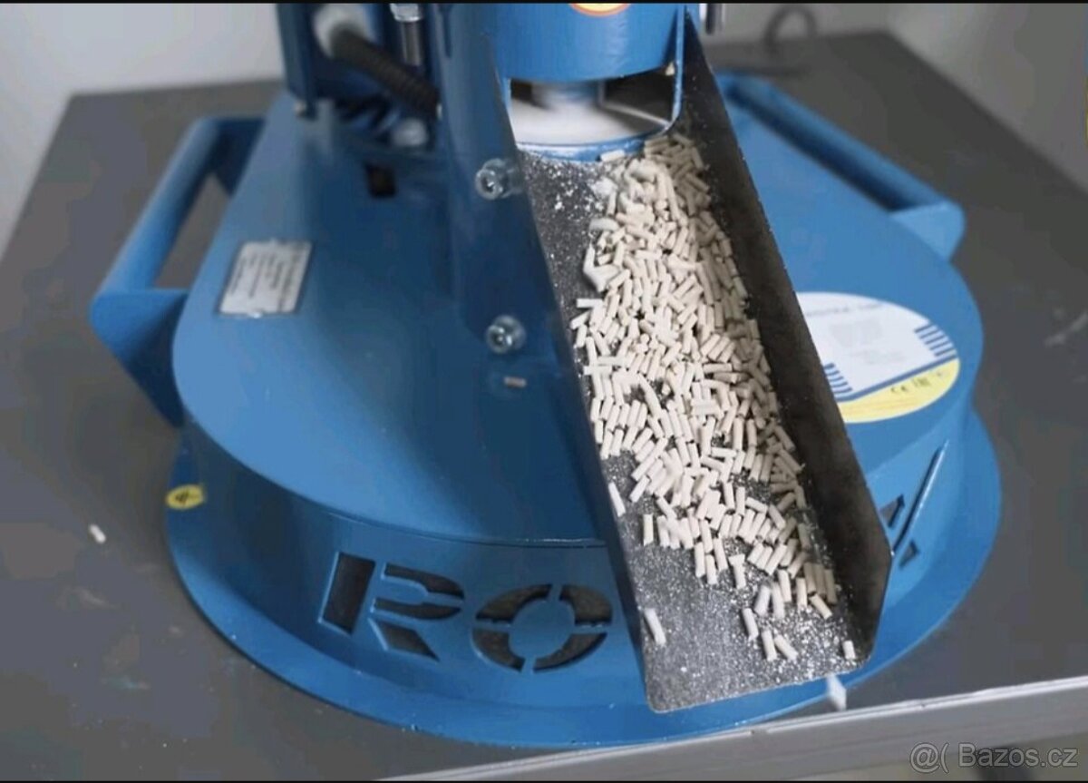 Granulátor krmiv Rotex-150 (100 kg/h) - 3