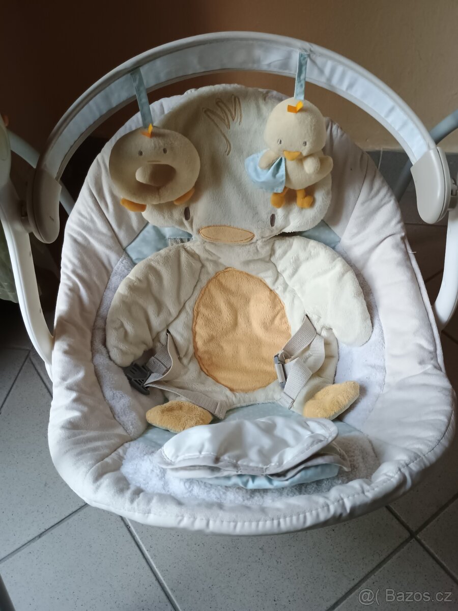 Houpátko pro miminko - 3