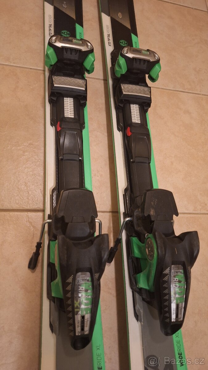 Völkl RTM 84 UVO 172 cm - 3