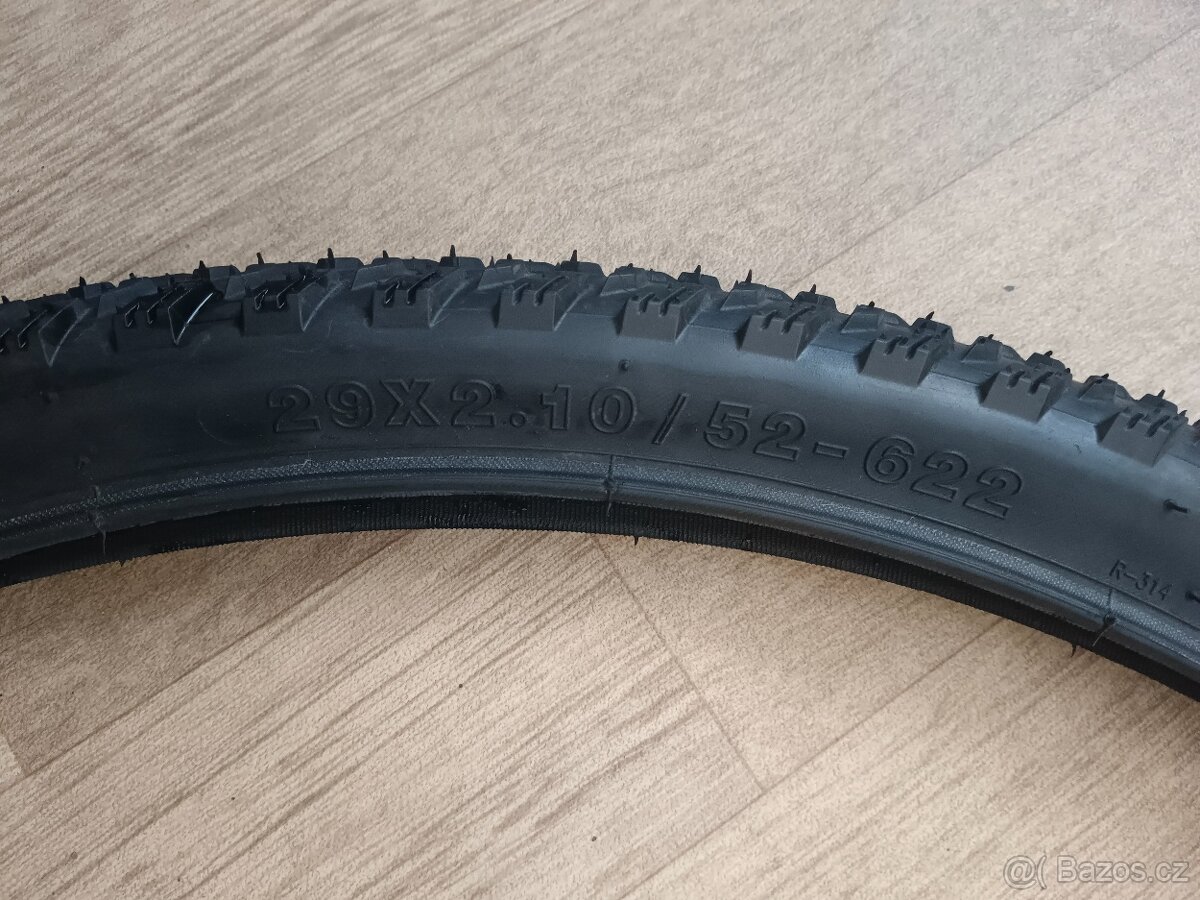 nové pláště Freedom Cutlass 29x2.1 - 3