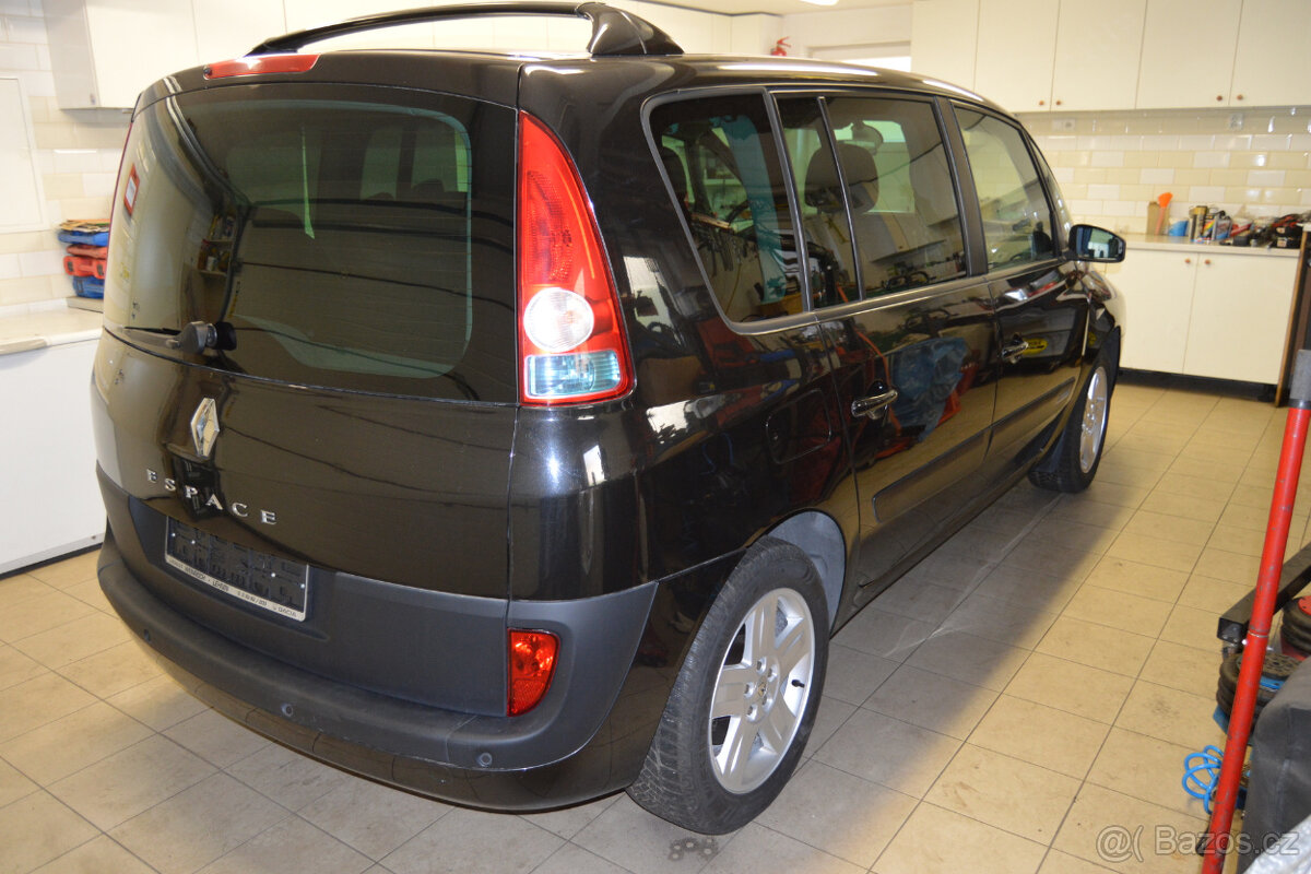 Renault Espace 2.2 DTI,110kW,DPF,142.000km servisní kn. - 3