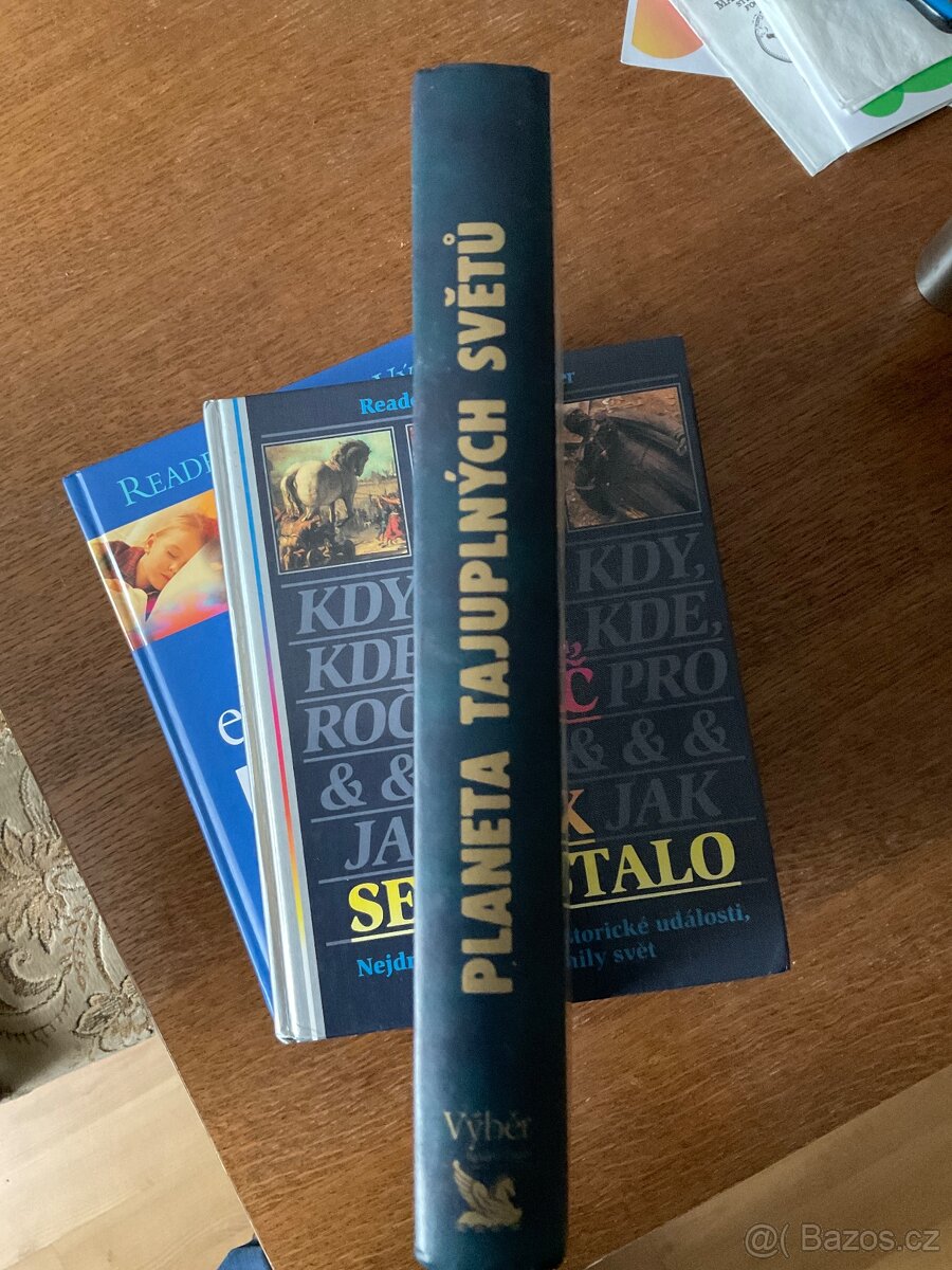 Planeta tajuplných světů - 3