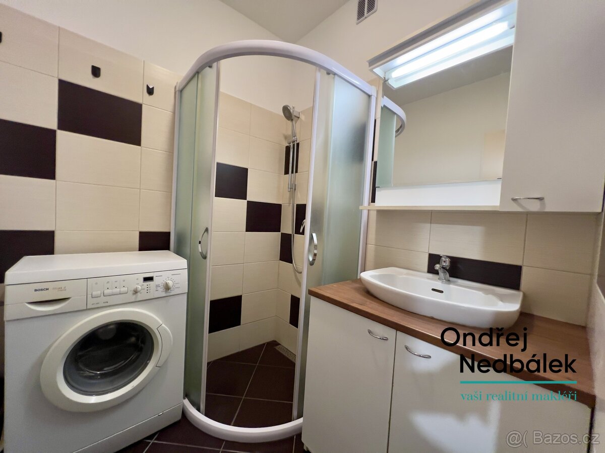 Pronájem byty 2+kk, 48 m² - Vsetín, ev.č. 22652 - 3