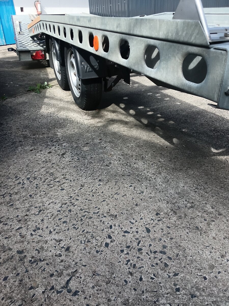 Vapp PAV 2,46B r.v. 2009 - 3