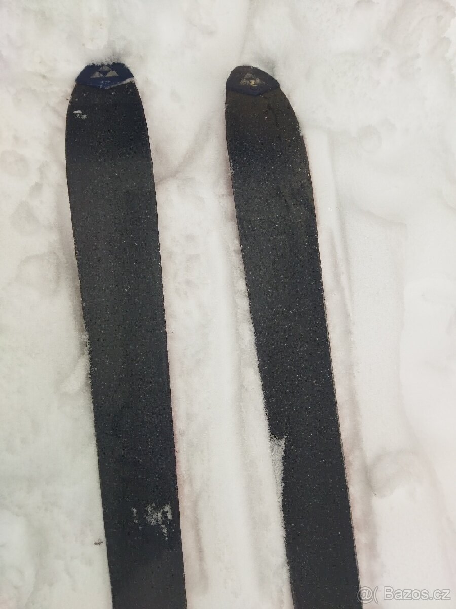 Lyže Fischer - 3
