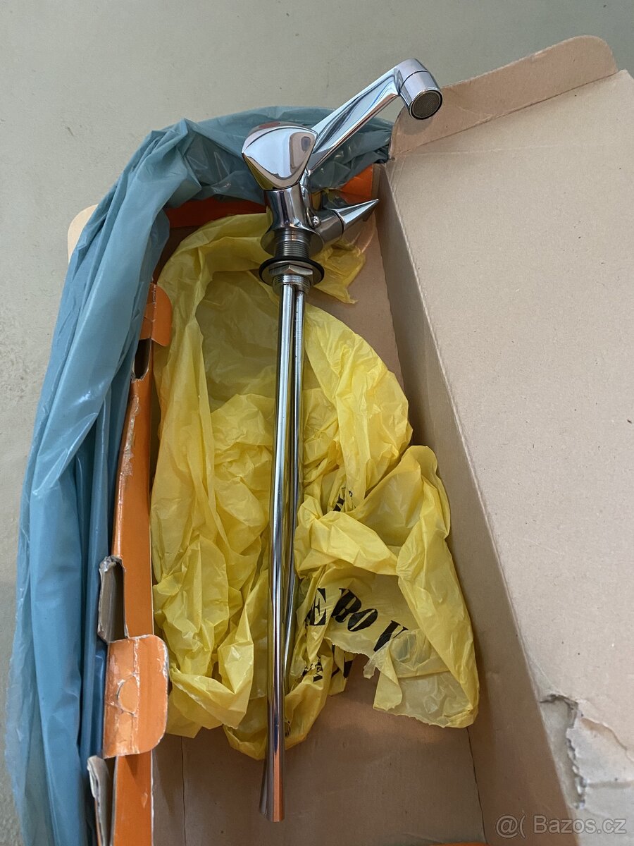 Nová baterie Myjava stojánková, retro - 3