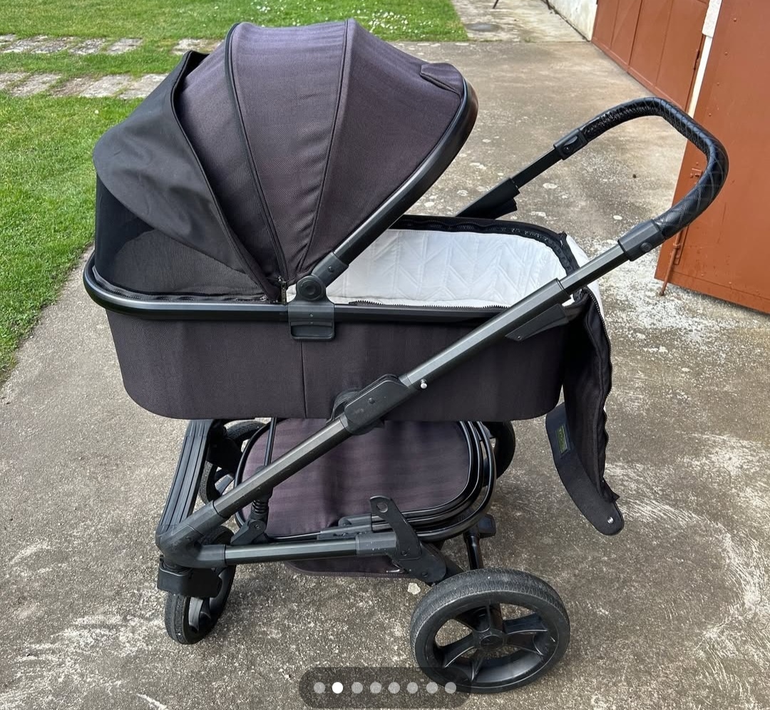 Kočárek - Moon Solitaire - 3