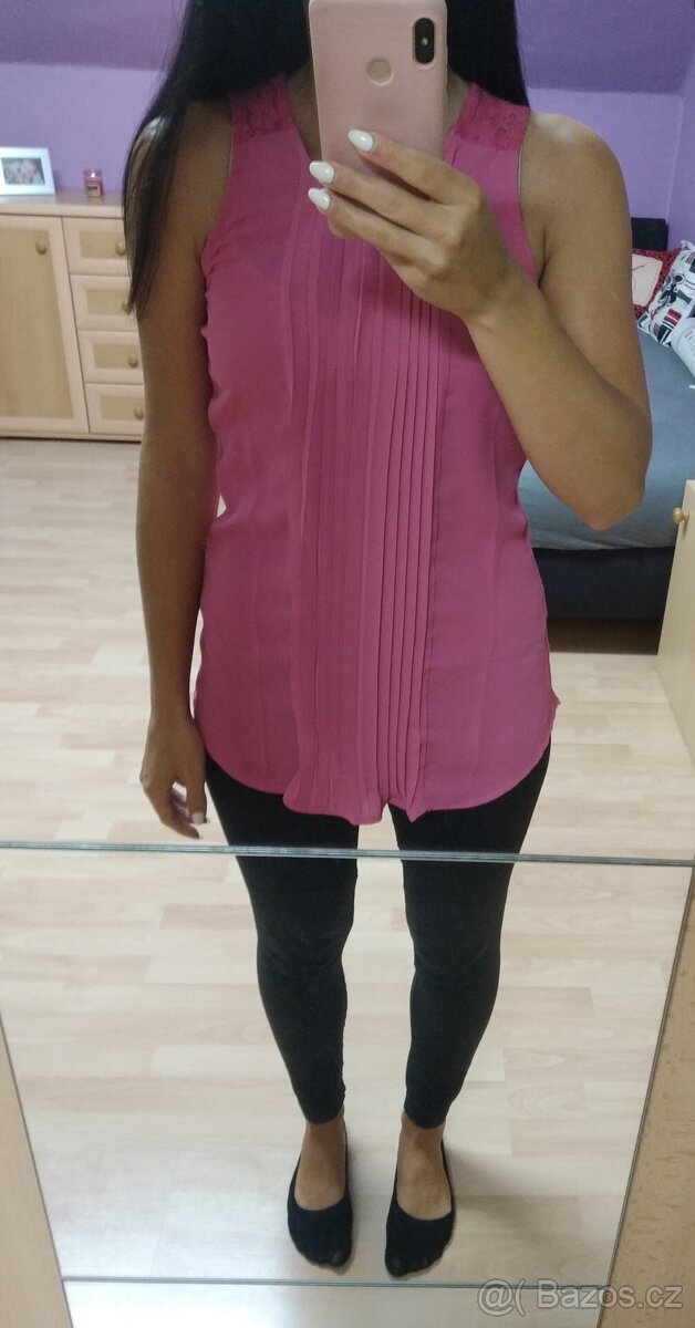 Krajkované tílko - 3