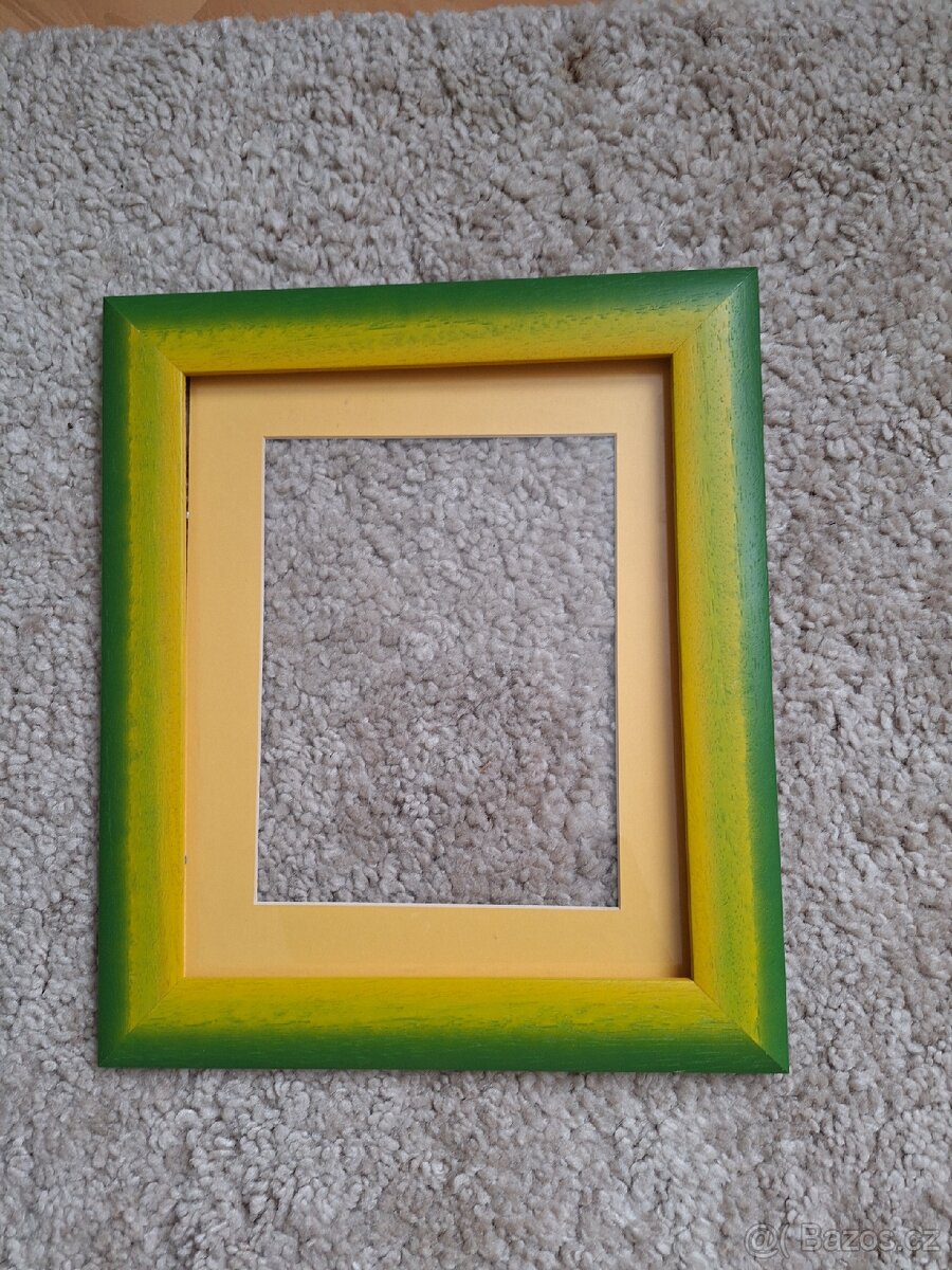 Rámečky se sklem - 3