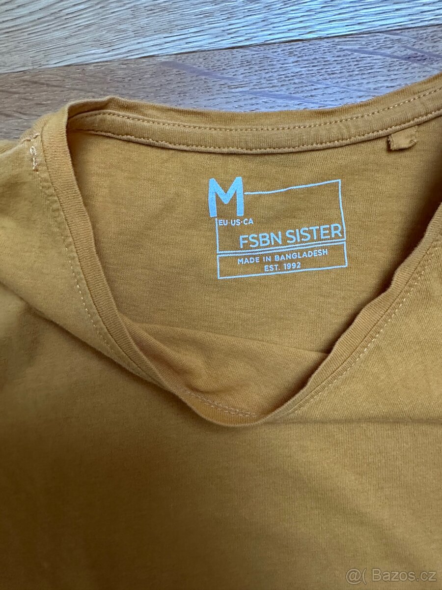 Tričko vel.36/38 - 3