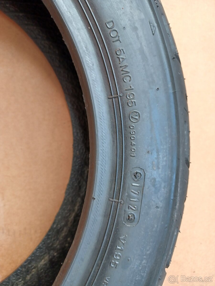 Pneu moto 130/90-15 - 3