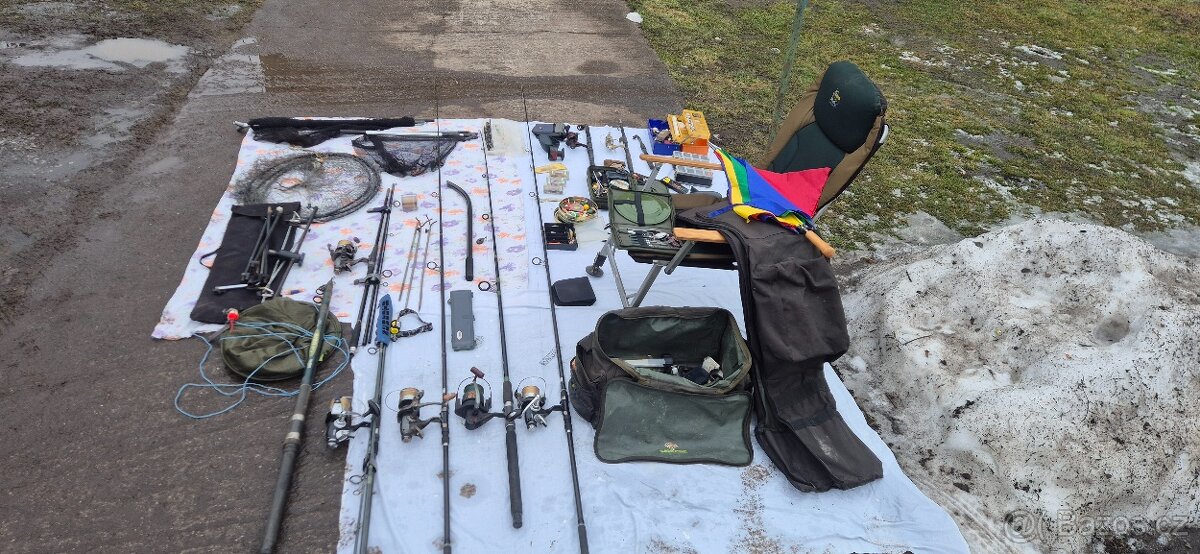 Rybářské vybavení (komplet) - 3